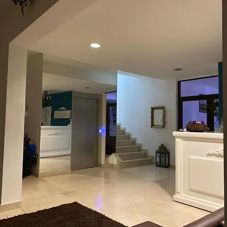 מלון International Međugorje